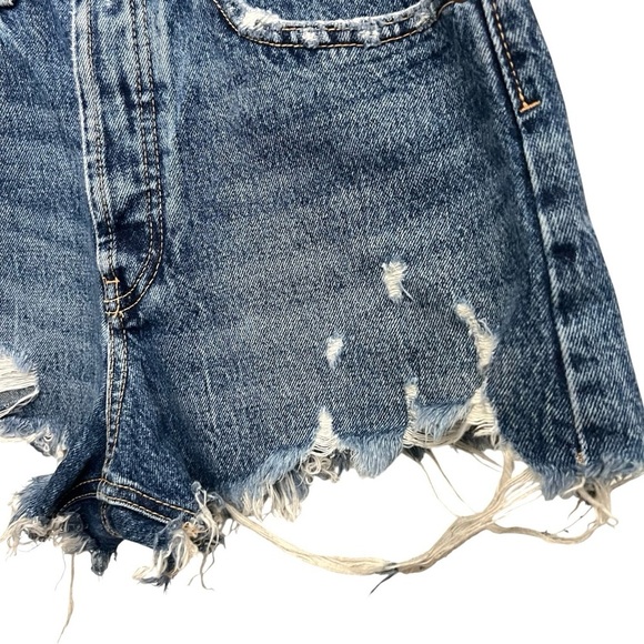 Zara Shorts Size 4 - Picture 4 of 11